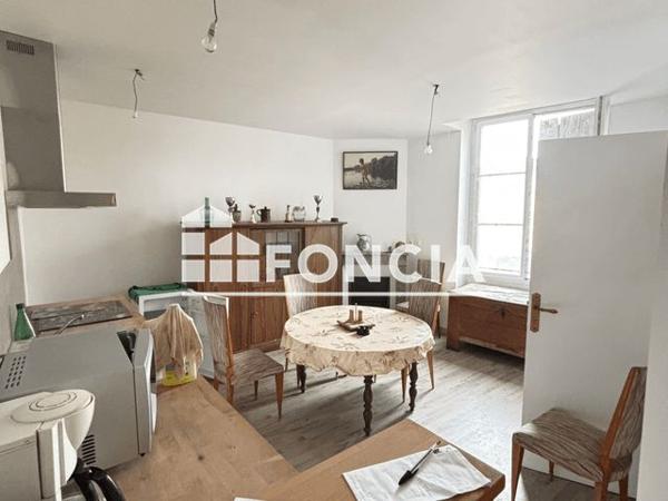 À vendre Maison 4 pièces 205 m² - L'île-bouchard 37220