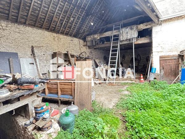 À vendre Maison 4 pièces 205 m² - L'île-bouchard 37220