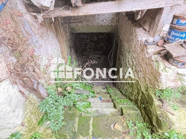 À vendre Maison 4 pièces 205 m² - L'île-bouchard 37220