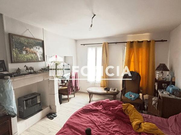 À vendre Maison 4 pièces 205 m² - L'île-bouchard 37220