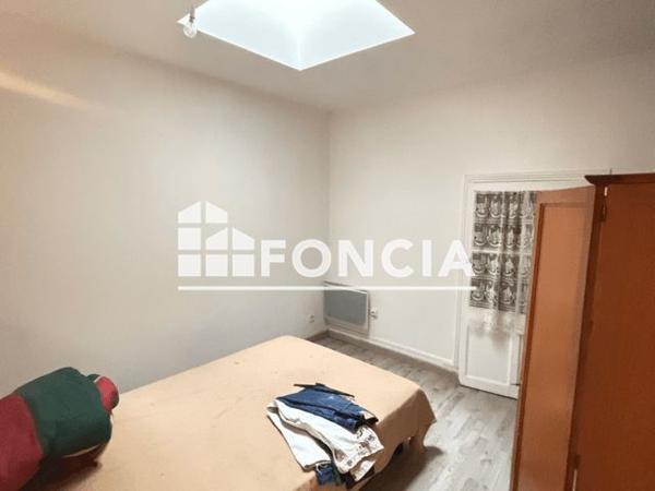 À vendre Maison 4 pièces 205 m² - L'île-bouchard 37220