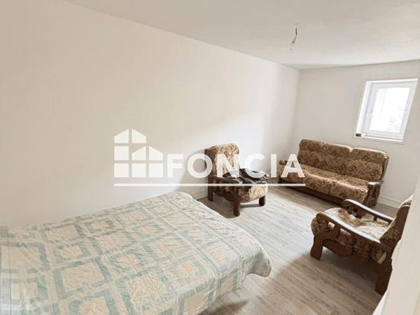 À vendre Maison 4 pièces 205 m² - L'île-bouchard 37220