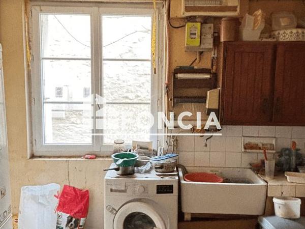 À vendre Maison 4 pièces 205 m² - L'île-bouchard 37220