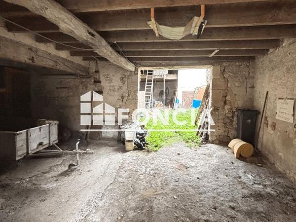 À vendre Maison 4 pièces 205 m² - L'île-bouchard 37220