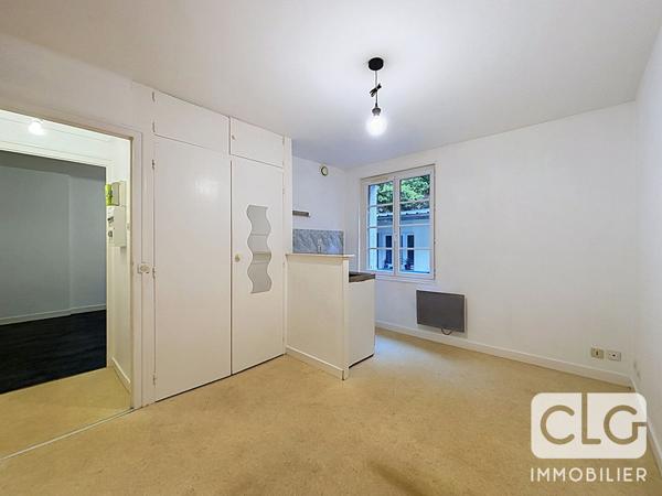APPARTEMENT QUIMPER - 2 PIECES - 25m² - CENTRE VILLE - A 2 PAS DE LA CATHEDRALE