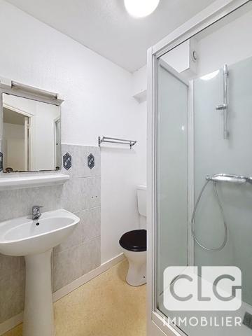 APPARTEMENT QUIMPER - 2 PIECES - 25m² - CENTRE VILLE - A 2 PAS DE LA CATHEDRALE