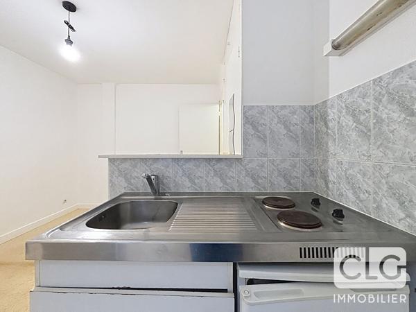APPARTEMENT QUIMPER - 2 PIECES - 25m² - CENTRE VILLE - A 2 PAS DE LA CATHEDRALE