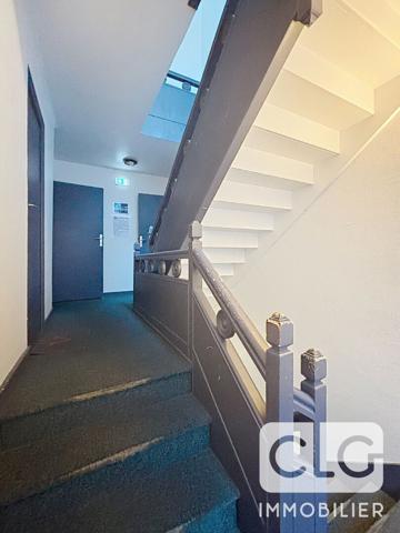 APPARTEMENT QUIMPER - 2 PIECES - 25m² - CENTRE VILLE - A 2 PAS DE LA CATHEDRALE