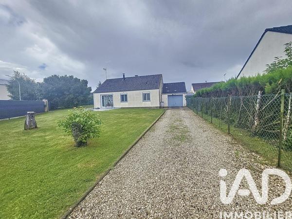 Maison à vendre 4 pièces 83 m² Nogent-sur-Vernisson