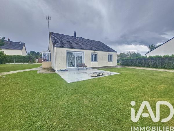 Maison à vendre 4 pièces 83 m² Nogent-sur-Vernisson
