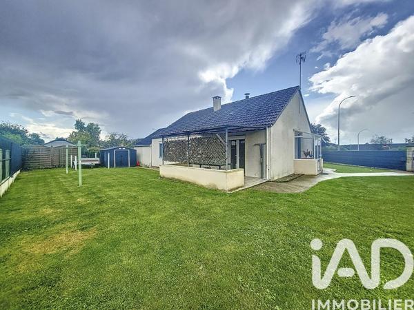 Maison à vendre 4 pièces 83 m² Nogent-sur-Vernisson