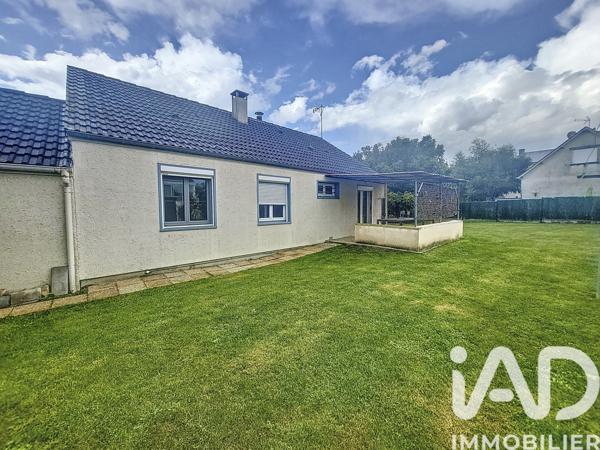 Maison à vendre 4 pièces 83 m² Nogent-sur-Vernisson