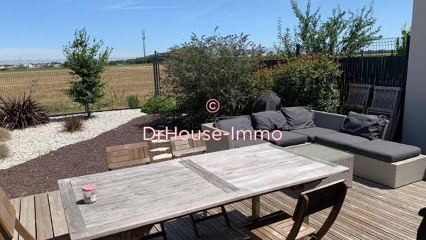 Maison à vendre 4 pièces de 117 m²