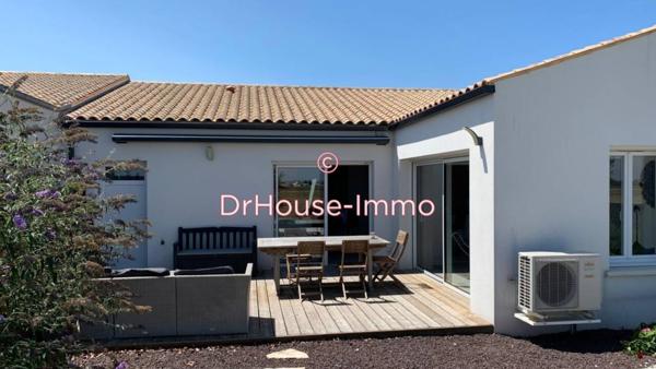 Maison à vendre 4 pièces de 117 m²