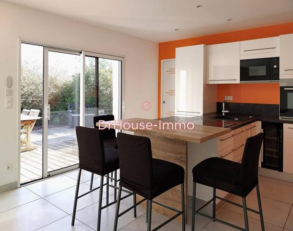 Maison à vendre 4 pièces de 117 m²