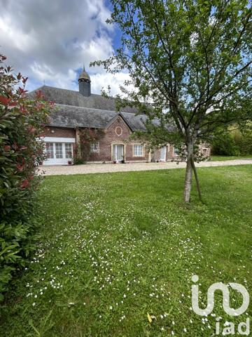 Maison à vendre 3 pièces 274 m² Menneval