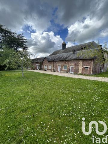 Maison à vendre 3 pièces 274 m² Menneval