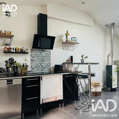 Maison à vendre 4 pièces 78 m² Basse-Goulaine
