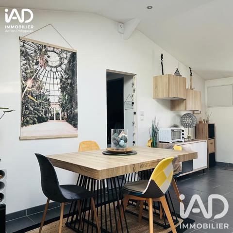 Maison à vendre 4 pièces 78 m² Basse-Goulaine