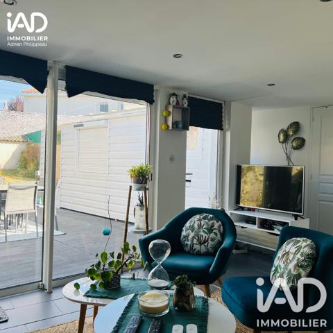 Maison à vendre 4 pièces 78 m² Basse-Goulaine