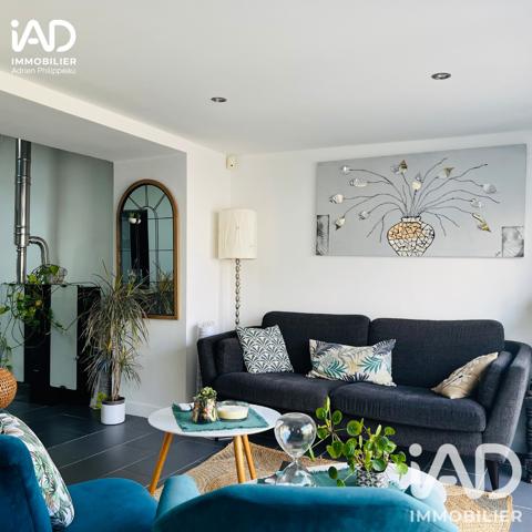 Maison à vendre 4 pièces 78 m² Basse-Goulaine