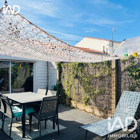 Maison à vendre 4 pièces 78 m² Basse-Goulaine