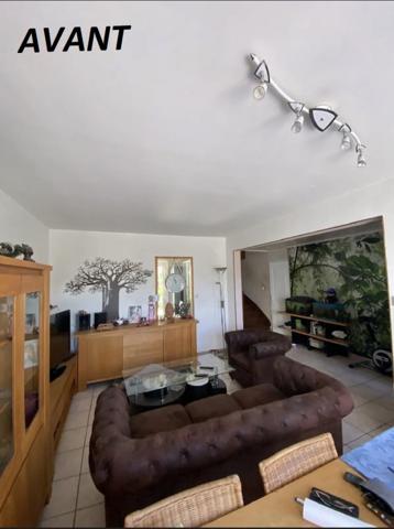 MAISON RENOVEE  T5 GARAGE