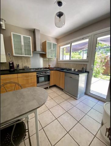 MAISON RENOVEE  T5 GARAGE