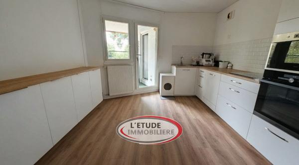 Rezé — Appartement T3 de 67 m² avec terrasse — À 2 pas du futur tramway