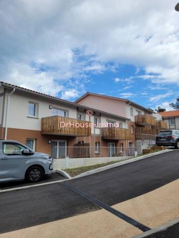 Appartement à vendre 3 pièces de 44 m²