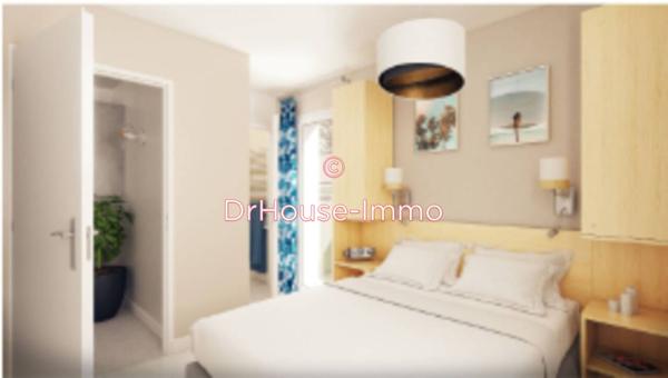 Appartement à vendre 3 pièces de 44 m²