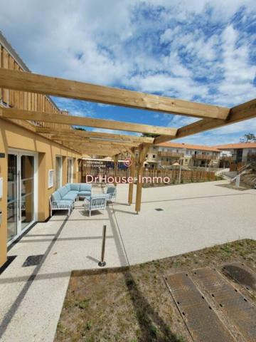 Appartement à vendre 3 pièces de 44 m²