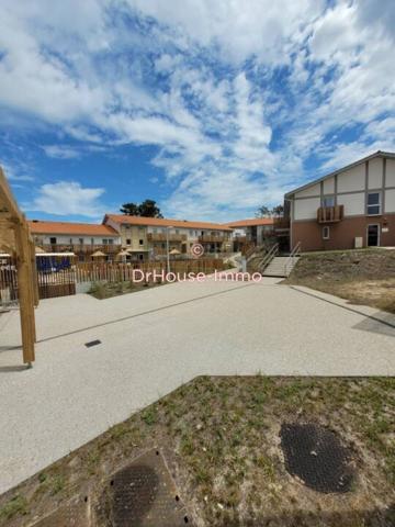 Appartement à vendre 3 pièces de 44 m²