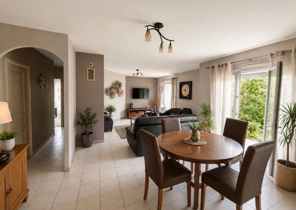 Maison 4 pièces 89 m2