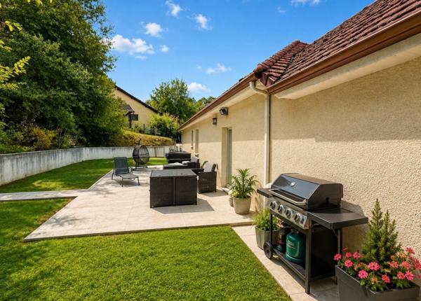 Maison 4 pièces 89 m2
