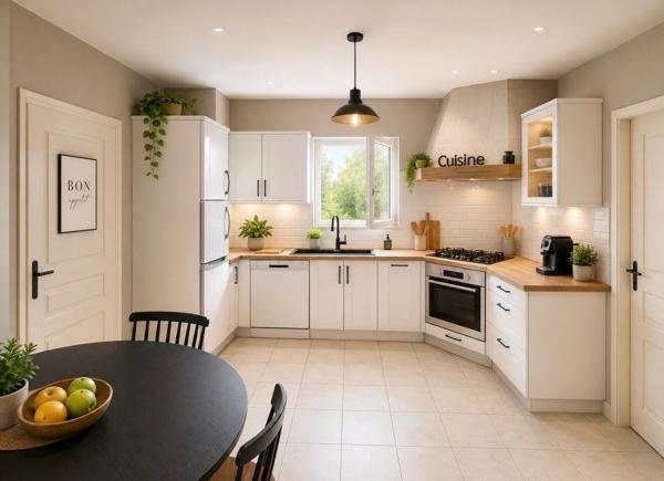 Maison 4 pièces 89 m2
