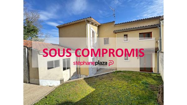 Maison 5 pièces 86 m2
