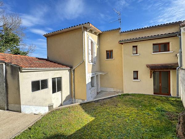 Maison 5 pièces 86 m2