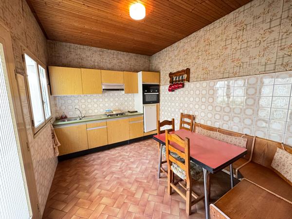 Maison 5 pièces 86 m2