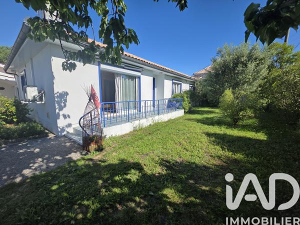 Maison à vendre 6 pièces 150 m² Pauillac