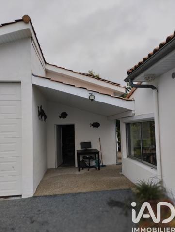 Maison à vendre 6 pièces 150 m² Pauillac