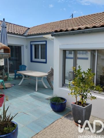 Maison à vendre 6 pièces 150 m² Pauillac