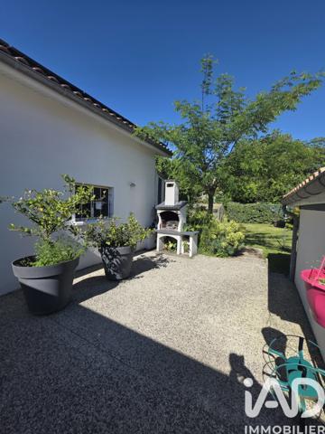 Maison à vendre 6 pièces 150 m² Pauillac