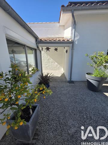 Maison à vendre 6 pièces 150 m² Pauillac