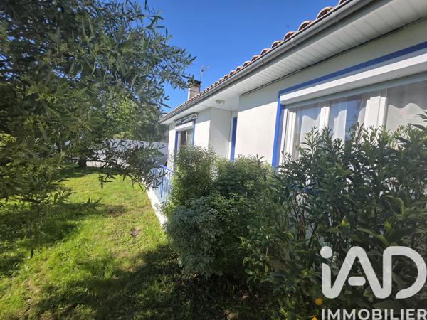 Maison à vendre 6 pièces 150 m² Pauillac