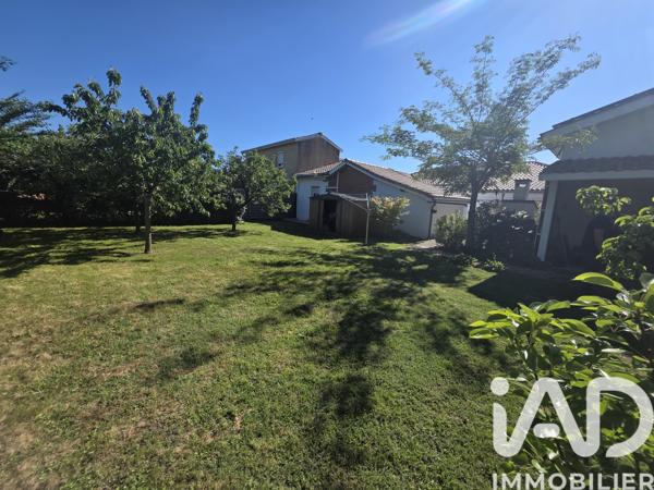 Maison à vendre 6 pièces 150 m² Pauillac