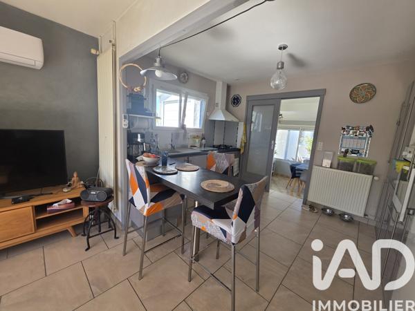 Maison à vendre 6 pièces 150 m² Pauillac