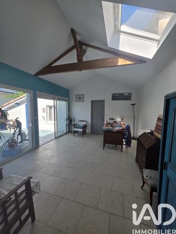Maison à vendre 6 pièces 150 m² Pauillac
