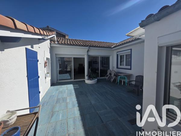 Maison à vendre 6 pièces 150 m² Pauillac