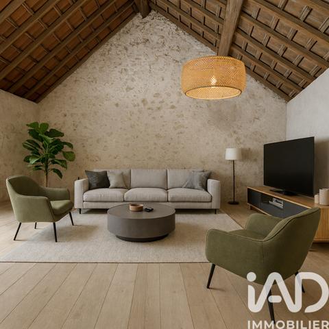 Maison à vendre 6 pièces 100 m² Limours